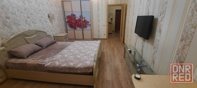 Квартира в жк панорамный (диск) ворошиловский район Донецк - изображение 4