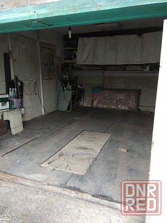 Гараж отличный ! Большой ! Поспешите ! Донецк - изображение 1