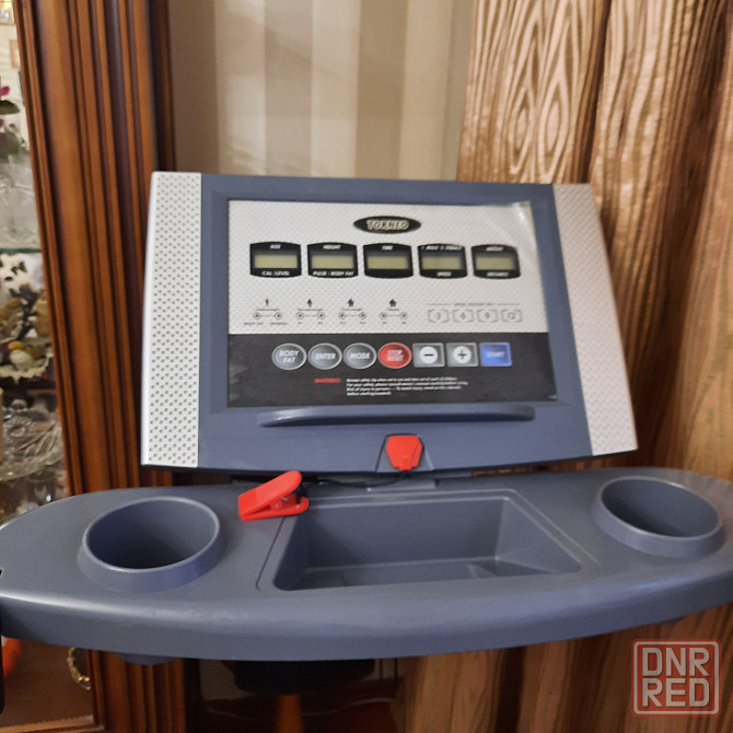 Продам беговую дорожку Донецк - изображение 2