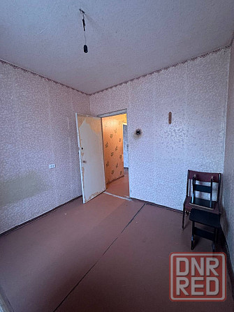 Аренда 3к кв, м-н Зеленый, ор-р Мирный рынок э Макеевка - изображение 4