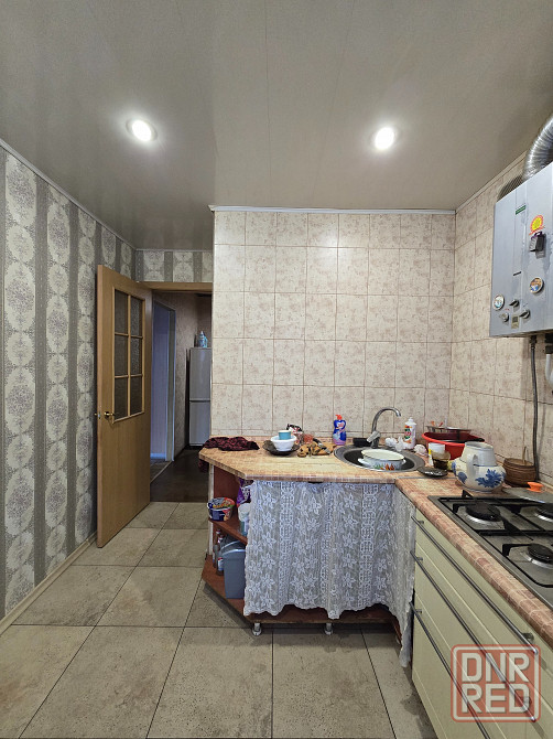 Продам 2-х комнатную квартиру, Гвардейка, Восточный. ул.Токарева. Макеевка - изображение 9