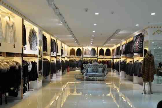 Продавец-консультант на ярмарку верхней одежды Донецк