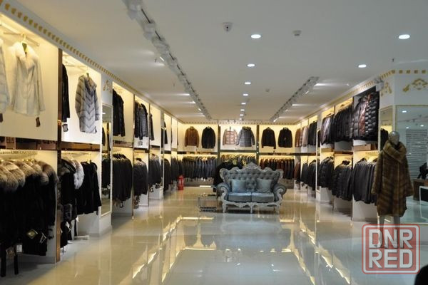 Продавец-консультант на ярмарку верхней одежды Донецк - изображение 1