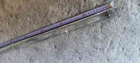 Нижний молдинг кузова на зис 110 Макеевка