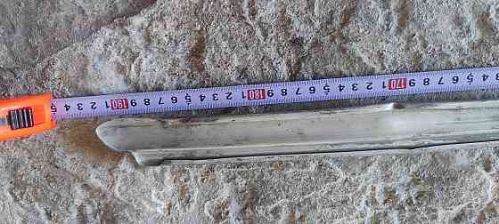 Нижний молдинг кузова на зис 110 Макеевка