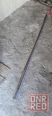 Нижний молдинг кузова на зис 110 Макеевка - изображение 1