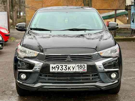 Mitsubishi ASX 2.0 AT Донецк