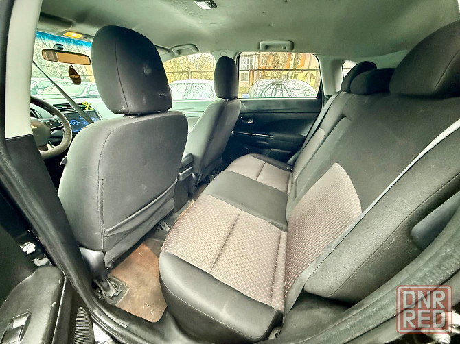 Mitsubishi ASX 2.0 AT Донецк - изображение 8