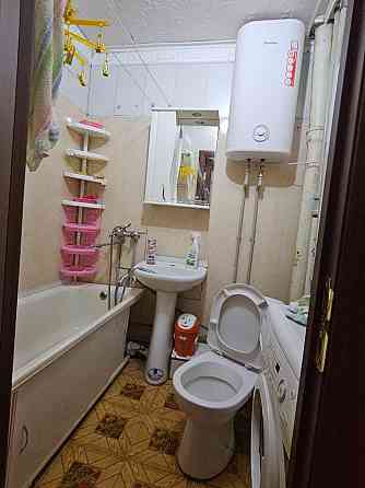 Вода 24/7 Аренда 1 Комнатной Квартиры - Кировский р-н/Текстильщик - Чисто Комфортно! Донецк