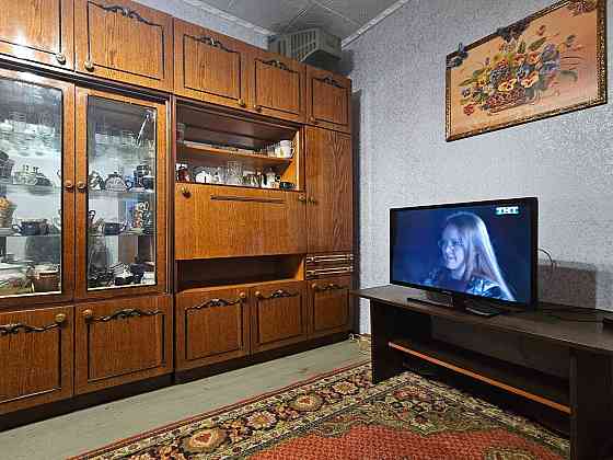 Вода 24/7 Аренда 1 Комнатной Квартиры - Кировский р-н/Текстильщик - Чисто Комфортно! Донецк