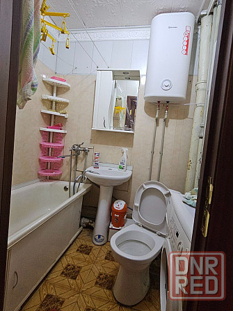 Вода 24/7 Аренда 1 Комнатной Квартиры - Кировский р-н/Текстильщик - Чисто Комфортно! Донецк - изображение 4