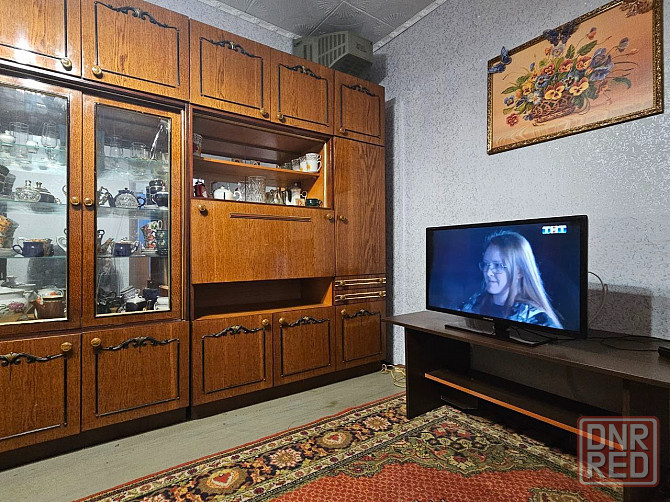 Вода 24/7 Аренда 1 Комнатной Квартиры - Кировский р-н/Текстильщик - Чисто Комфортно! Донецк - изображение 2