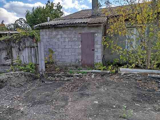 Дом пос. Северный, ул.Руставели. Донецк