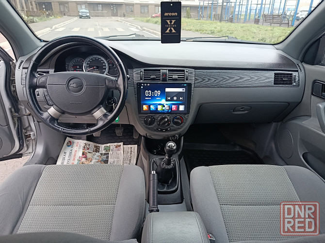 Chevrolet Lacetti 2008 1.6 Мариуполь - изображение 6
