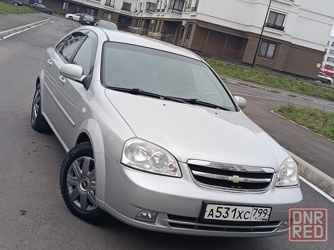 Chevrolet Lacetti 2008 1.6 Мариуполь - изображение 1
