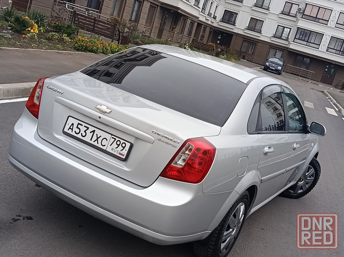 Chevrolet Lacetti 2008 1.6 Мариуполь - изображение 4