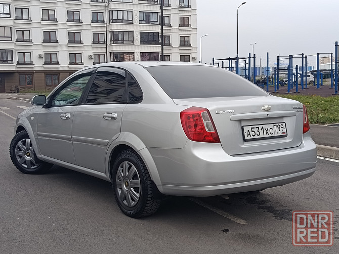Chevrolet Lacetti 2008 1.6 Мариуполь - изображение 3