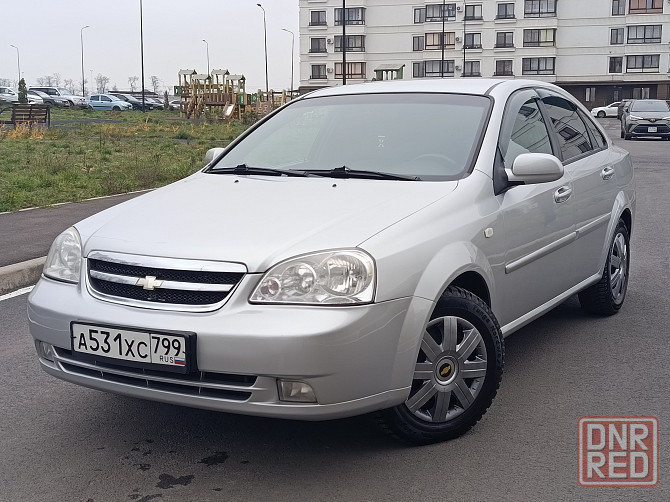 Chevrolet Lacetti 2008 1.6 Мариуполь - изображение 2