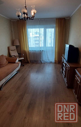1к.кв. Привокзальный, Галактика, евроремонт, чешка. Донецк - изображение 11
