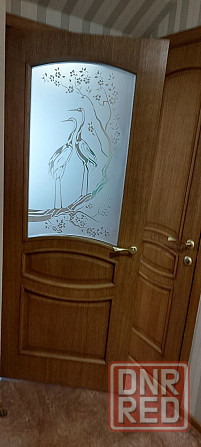 1к.кв. Привокзальный, Галактика, евроремонт, чешка. Донецк - изображение 3