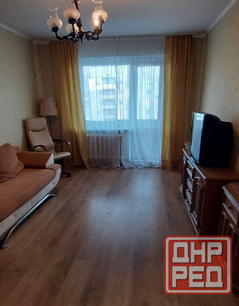 1к.кв. ул.Артема, Галактика, евроремонт, чешка. Донецк - изображение 1