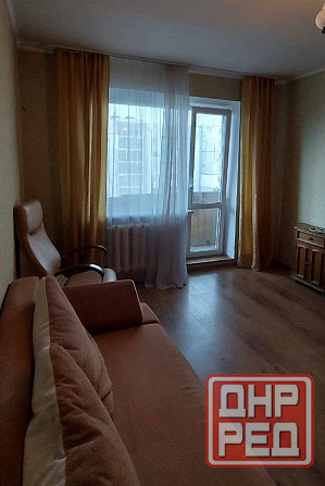 1к.кв. ул.Артема, Галактика, евроремонт, чешка. Донецк - изображение 4