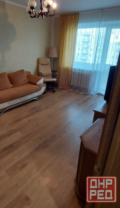 1к.кв. ул.Артема, Галактика, евроремонт, чешка. Донецк - изображение 11