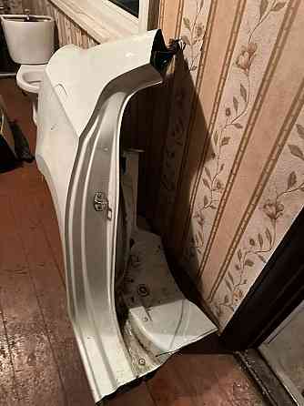 Skoda Rapid 2012-2020 правая задняя четверть Донецк