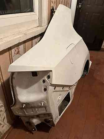 Skoda Rapid 2012-2020 правая задняя четверть Донецк