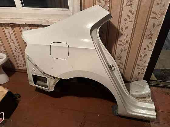 Skoda Rapid 2012-2020 правая задняя четверть Донецк