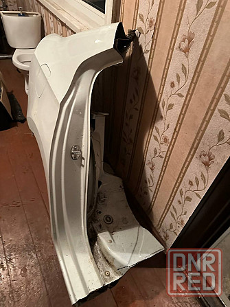 Skoda Rapid 2012-2020 правая задняя четверть Донецк - изображение 3