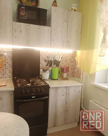 Сдается просторная однокомнатная квартира Донецк - изображение 1