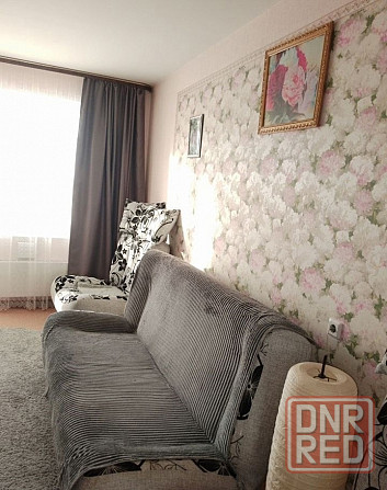 Сдается просторная однокомнатная квартира Донецк - изображение 2