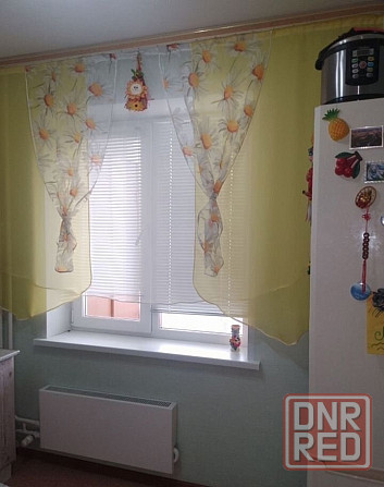 Сдается просторная однокомнатная квартира Донецк - изображение 5