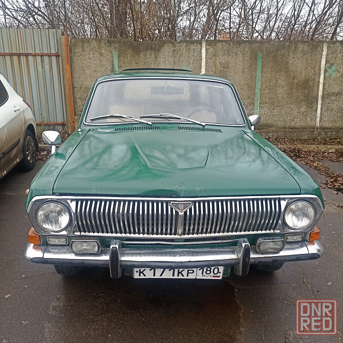 Волга газ 24-02 универсал Донецк - изображение 2