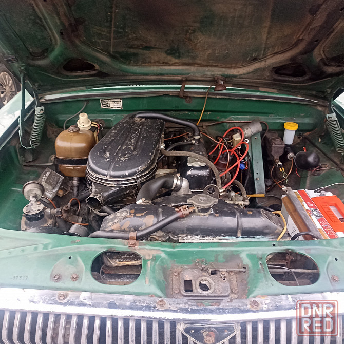 Волга газ 24-02 универсал Донецк - изображение 3