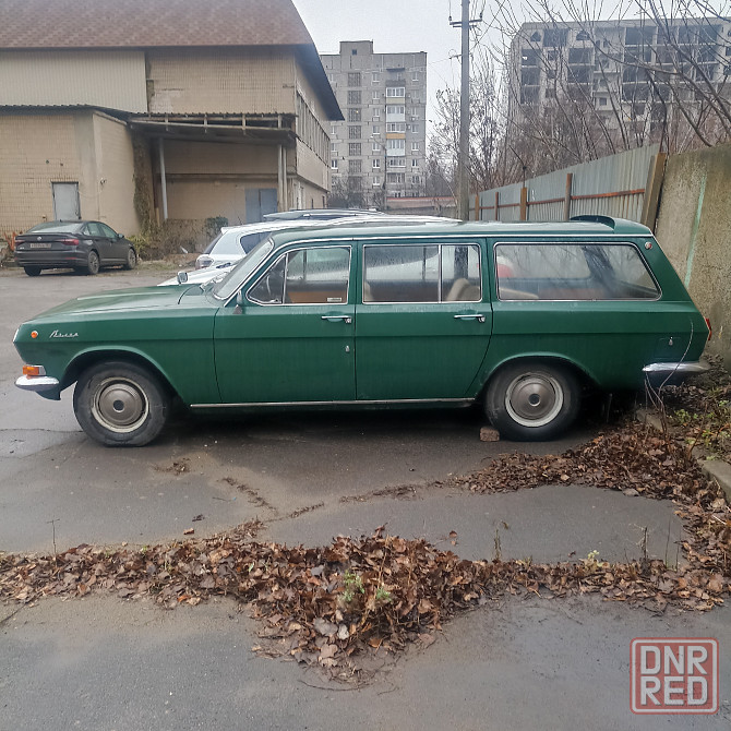 Волга газ 24-02 универсал Донецк - изображение 1