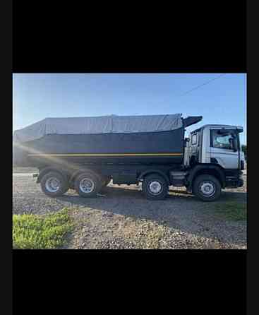 Самосвал Scania 4оси, 25 кубов Донецк