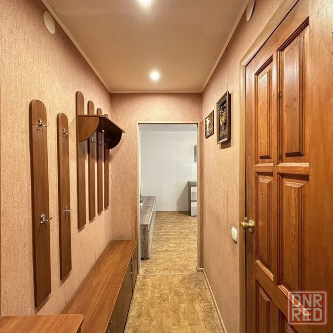 Сдам 1-комнатную квартиру в Ворошиловском районе, ул Челюскинцев. Донецк - изображение 2