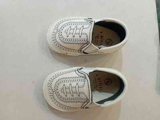 Обувь для малыша Макеевка