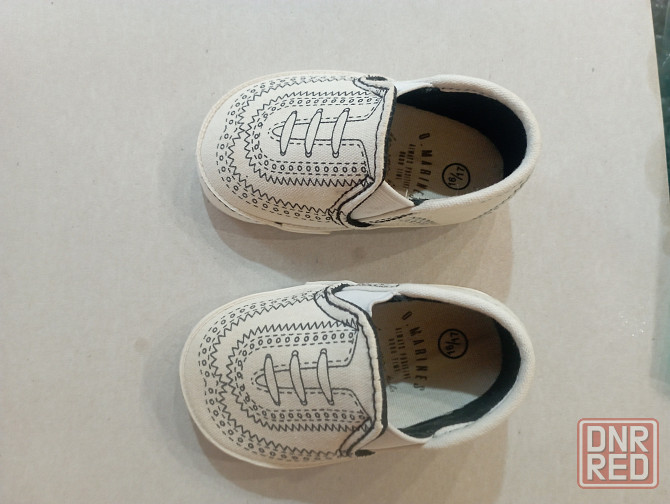 Обувь для малыша, носочки Макеевка - изображение 2