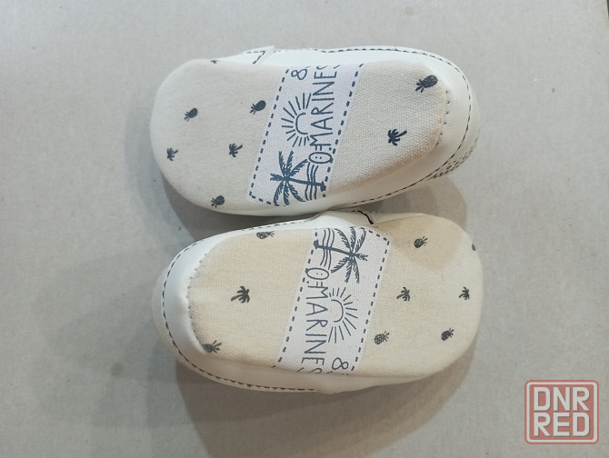 Обувь для малыша, носочки Макеевка - изображение 3