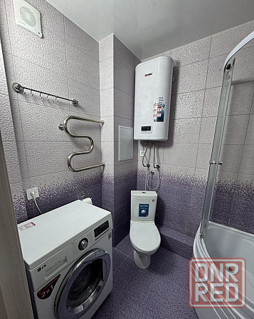 Сдам 1-комнатную квартиру в Ленинском районе, Цирк. Донецк - изображение 3