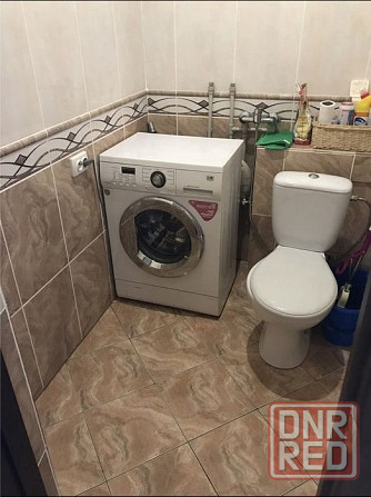 Сдам 1-комнатную квартиру в Киевском районе, Донецк Сити. Донецк - изображение 3