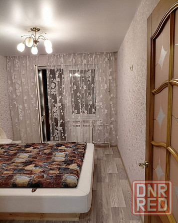 Сдам 2-комнатную квартиру в Куйбышевском районе, площадь Бакинских Комиссаров. Донецк - изображение 4