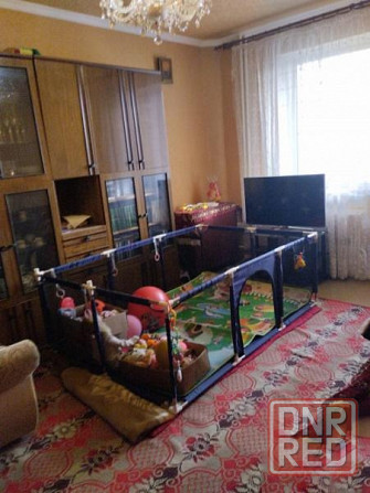 Четырехкомнатная квартира в Киевском районе 84 м2 Донецк - изображение 4