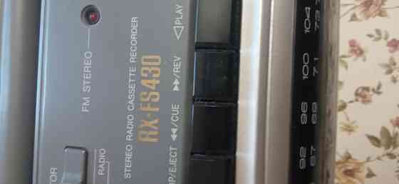 Магнитола Panasonic Донецк