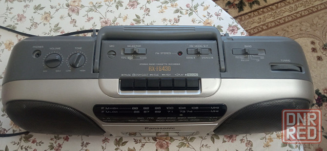 Магнитола Panasonic Донецк - изображение 3