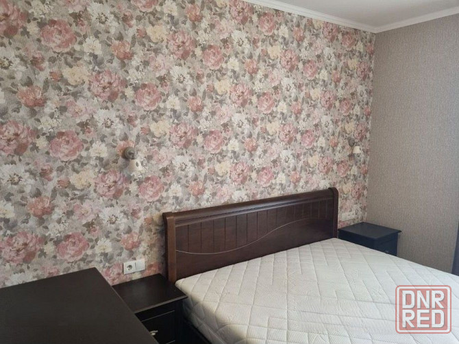 Сдаётся двухкомнатная квартира в Ленинском районе по Ленинскому проспекту, д. 1/1А Донецк - изображение 1