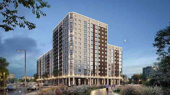 Продажа квартиры в новострое Мариуполь